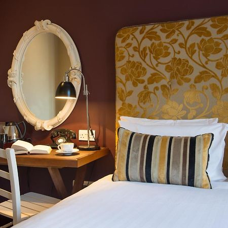 The Crown Manor House Hotel Lyndhurst Bagian luar foto