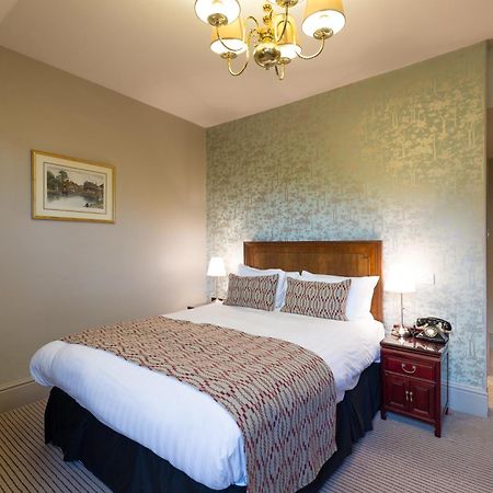 The Crown Manor House Hotel Lyndhurst Bagian luar foto