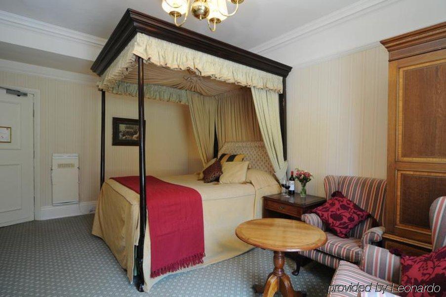The Crown Manor House Hotel Lyndhurst Ruang foto