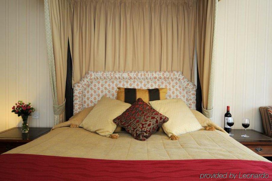 The Crown Manor House Hotel Lyndhurst Ruang foto