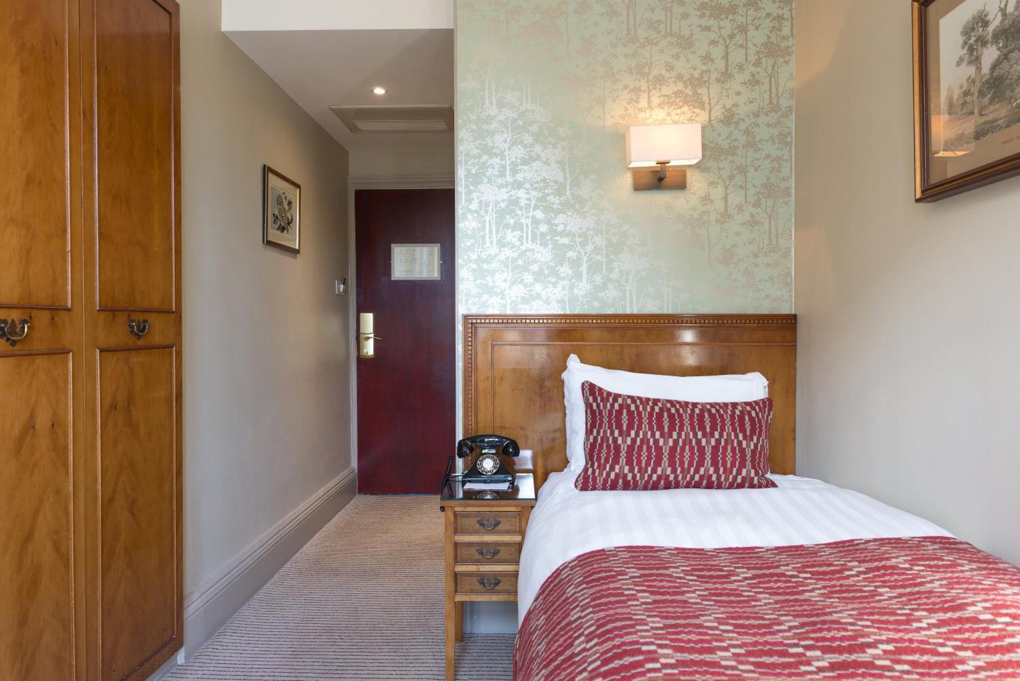 The Crown Manor House Hotel Lyndhurst Bagian luar foto