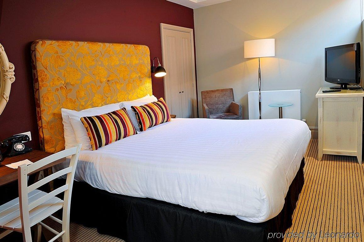 The Crown Manor House Hotel Lyndhurst Bagian luar foto