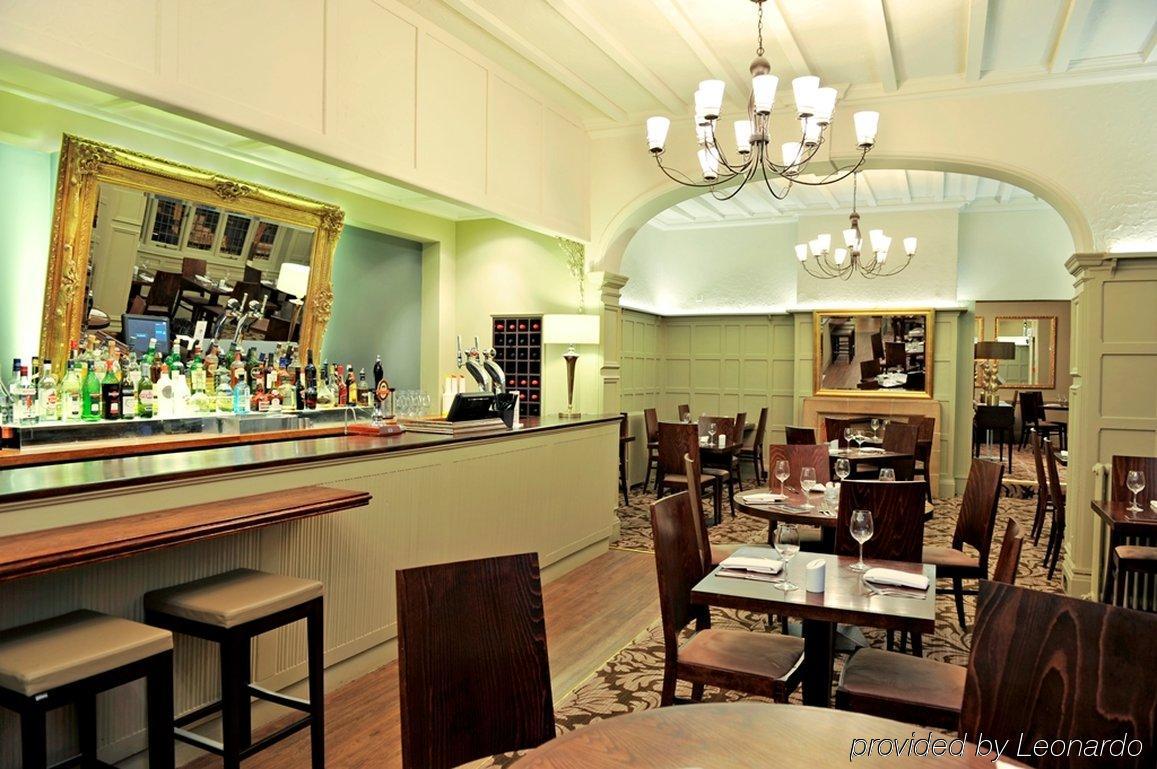 The Crown Manor House Hotel Lyndhurst Bagian luar foto
