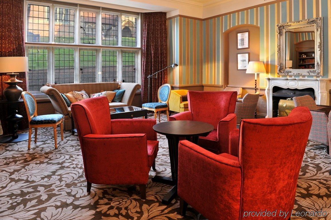The Crown Manor House Hotel Lyndhurst Bagian luar foto