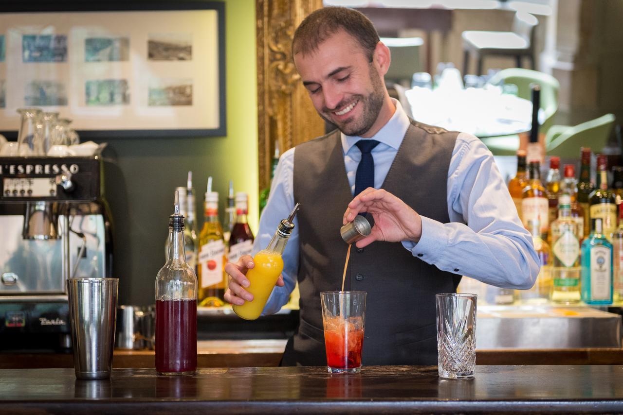 The Crown Manor House Hotel Lyndhurst Bagian luar foto