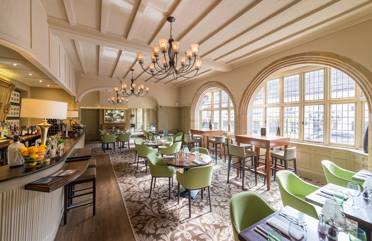 The Crown Manor House Hotel Lyndhurst Bagian luar foto