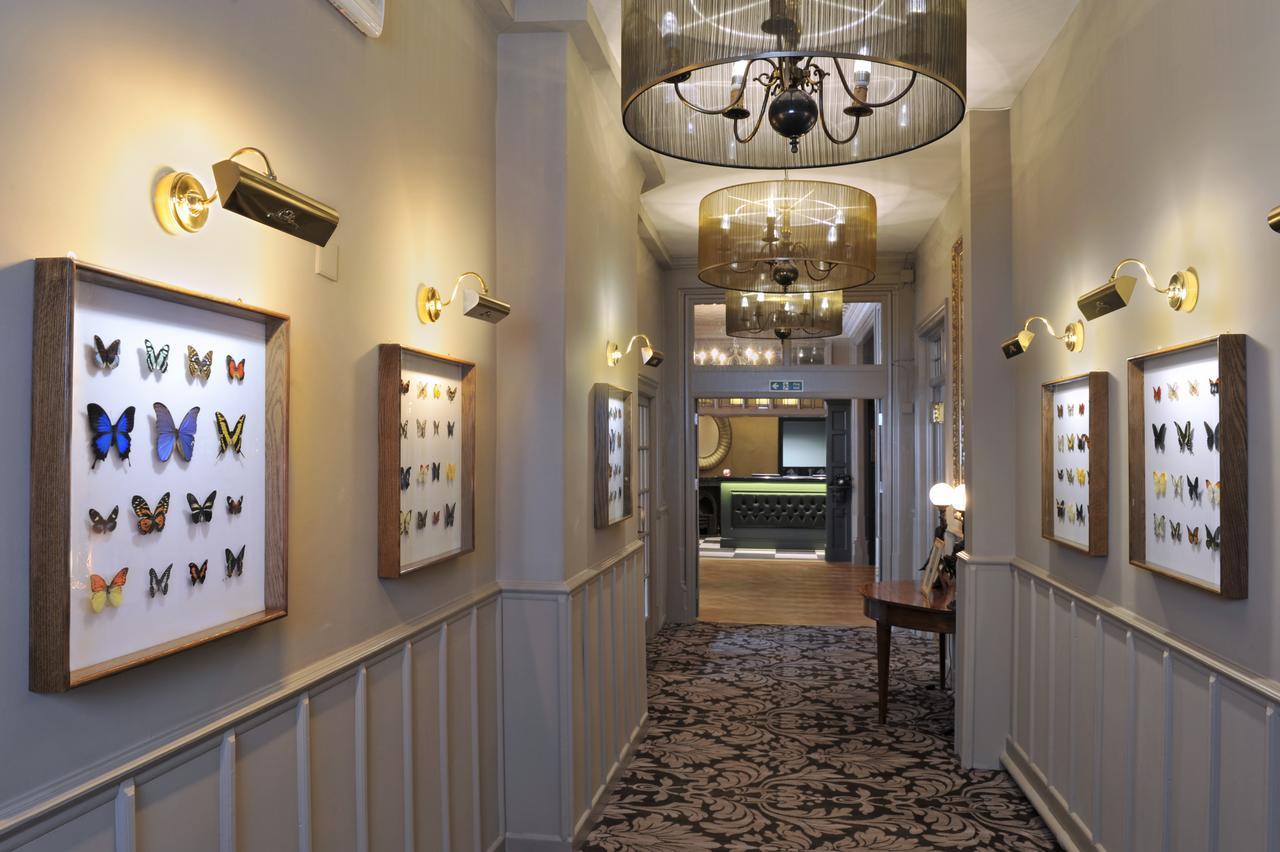 The Crown Manor House Hotel Lyndhurst Bagian luar foto