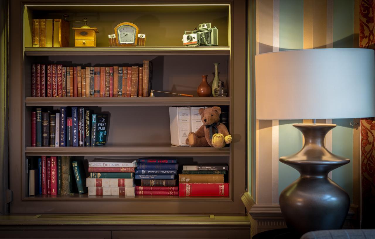 The Crown Manor House Hotel Lyndhurst Bagian luar foto