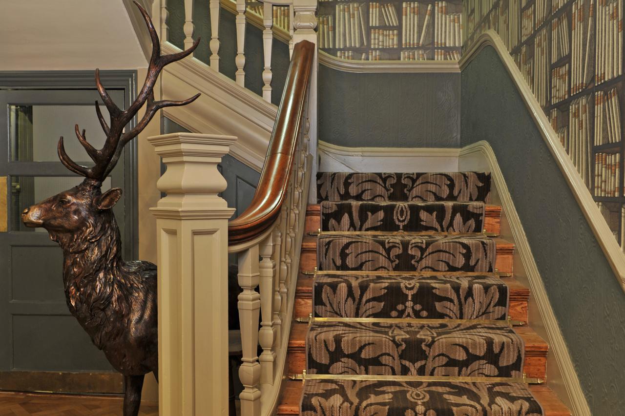 The Crown Manor House Hotel Lyndhurst Bagian luar foto