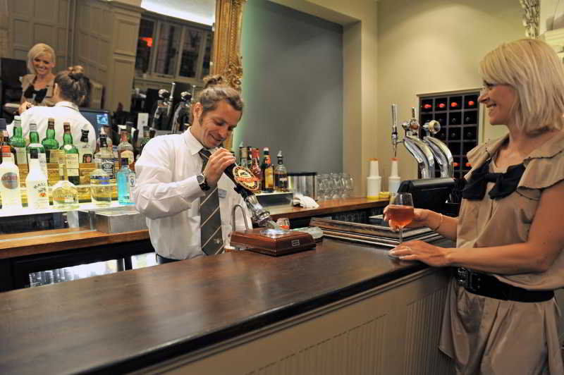 The Crown Manor House Hotel Lyndhurst Bagian luar foto