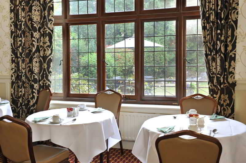 The Crown Manor House Hotel Lyndhurst Bagian luar foto