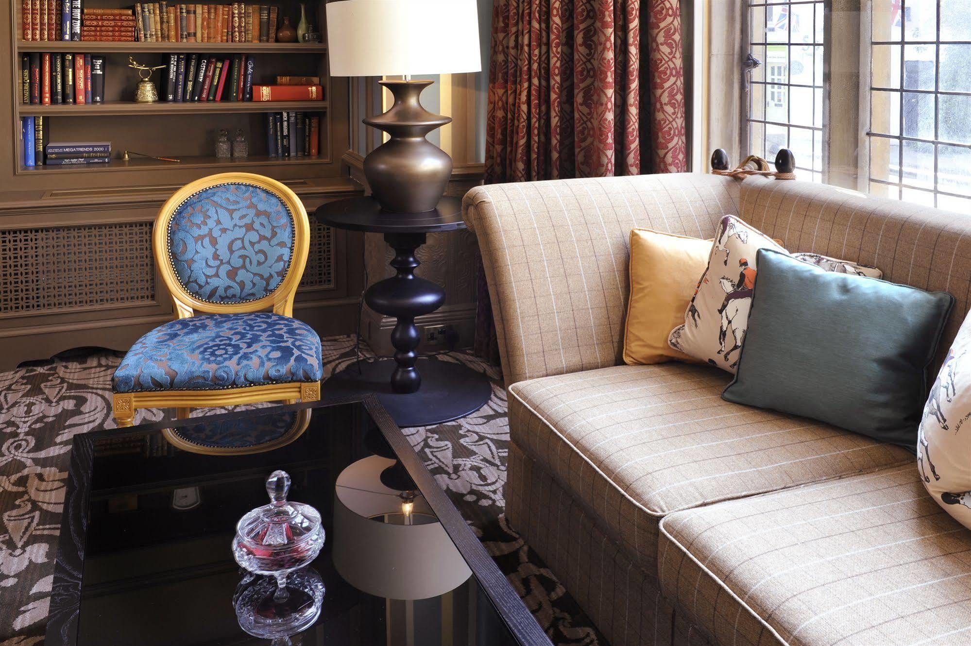 The Crown Manor House Hotel Lyndhurst Bagian luar foto