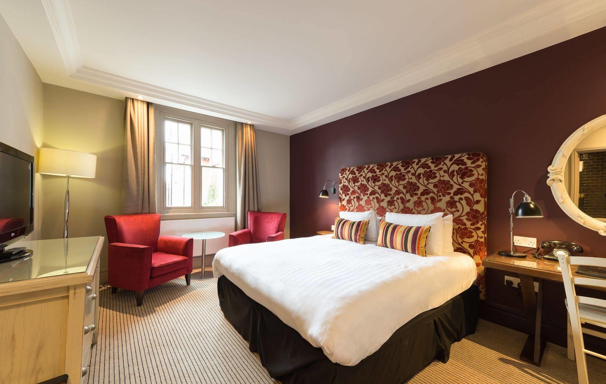 The Crown Manor House Hotel Lyndhurst Bagian luar foto