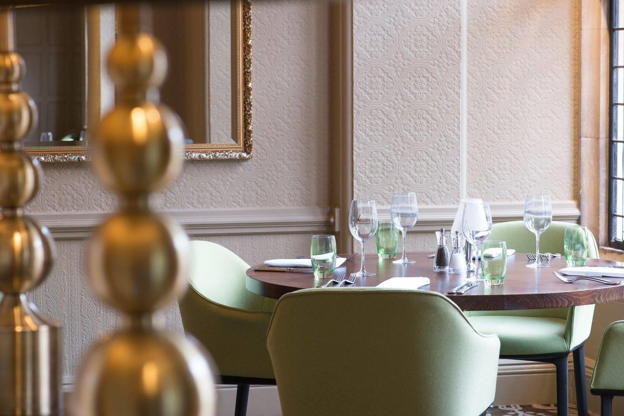 The Crown Manor House Hotel Lyndhurst Bagian luar foto